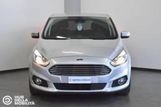 Ford S-Max 2.0 Tdci 150cv S&s Powershift 7p.ti Titanium Busin 