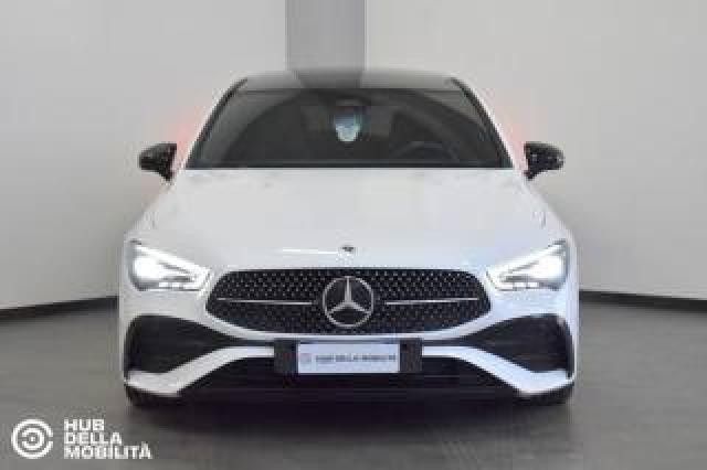 Mercedes Benz Cla 200 D Automatic Shooting Brake Amg Line Advanced Plus 