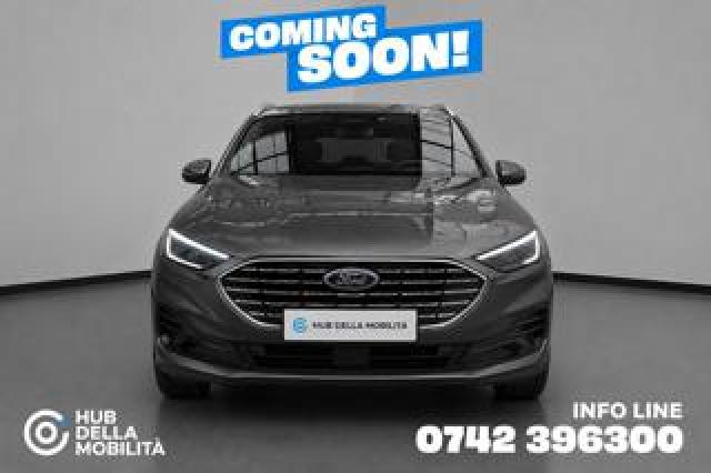 Ford Focus 1.5 Ecoblue 115 Cv Aut. Sw Titanium 