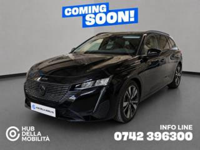 Peugeot 308 Bluehdi 130 S&s Eat8 Sw Allure 