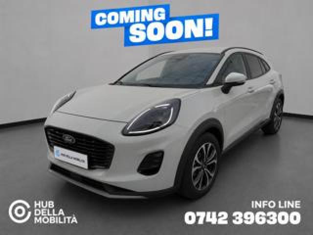 Ford Puma 1.0 Ecoboost Hybrid 125 Cv S&s Titanium 