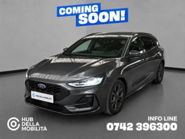 Ford Focus 1.5 Ecoblue 115 Cv Automatico 5p. St-Line 