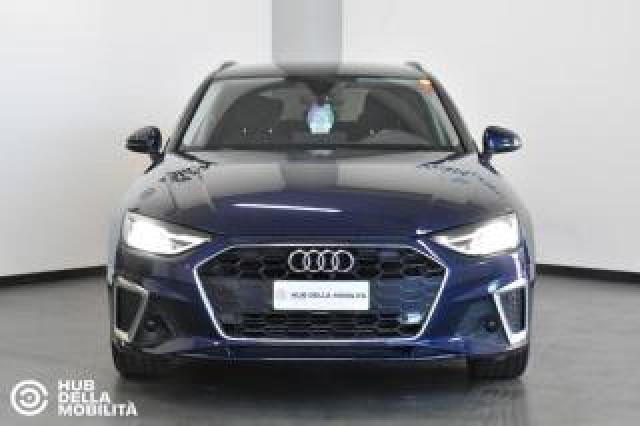 Audi A4 Avant 40 G-Tron S Tronic Business Advanced S Line  