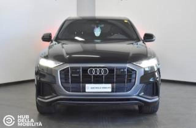 Audi Q8 50 Tdi 286 Cv Quattro Tiptronic Sport S Line 