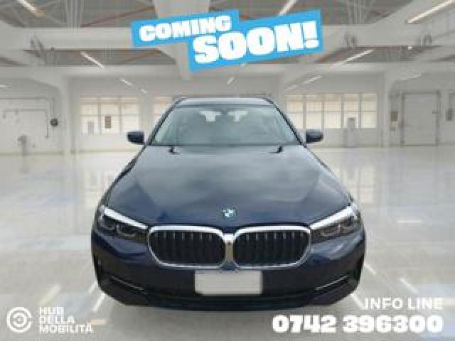 Bmw 518 D 48v Touring Businessaut. 