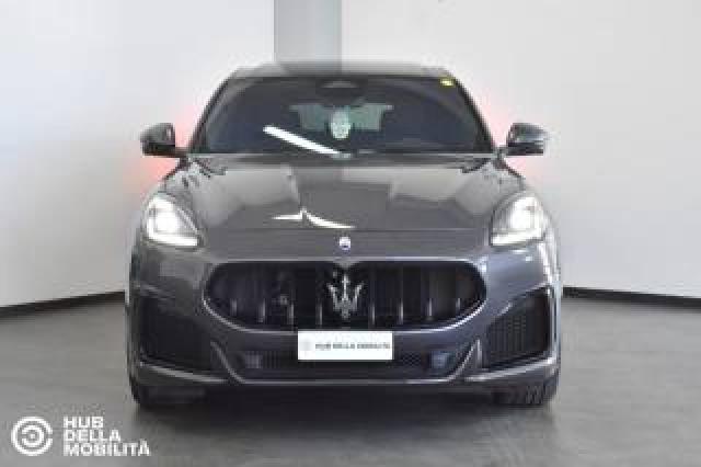 Maserati Grecale V6 530 Cv Awd Trofeo 
