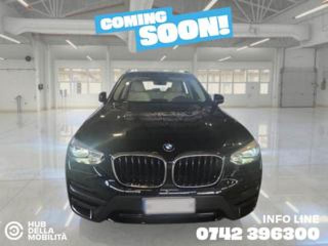 Bmw X3 Xdrive30i Business Advantage 