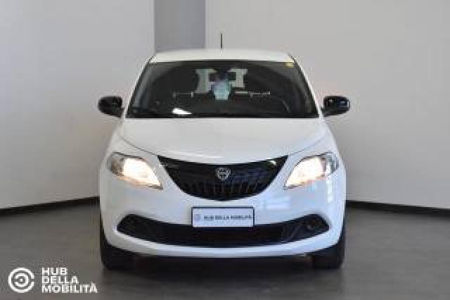 Lancia Ypsilon 1.0 Firefly 5 Porte S&s Hybrid Silver Plus 