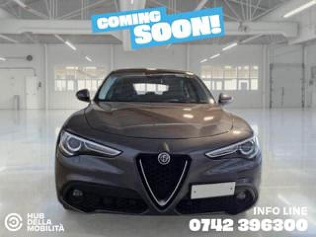 Alfa Romeo Stelvio 2.2 Turbodiesel 190 Cv At8 Rwd Business 