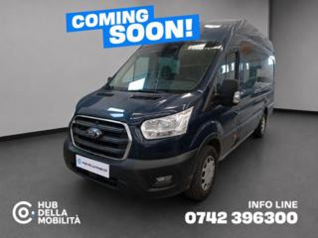 Ford Transit 3502.0tdciecoblue170cv Pl-Sl-Ta-Dc Furg.jumbotrend 