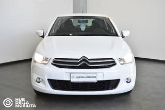 Citroen C-Elysée Puretech 82 Exclusive -  Alim.gpl 