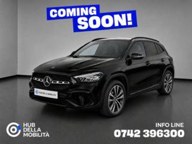 Mercedes Benz Gla 200 D Automatic Progressive Advanced 