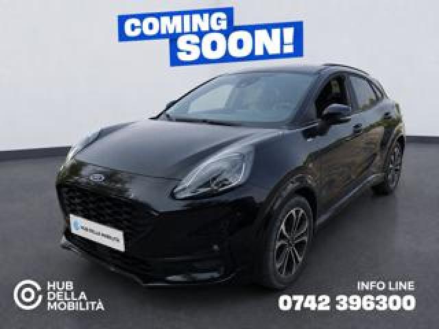Ford Puma 1.0 Ecoboost Hybrid 125 Cv S&s St-Line 