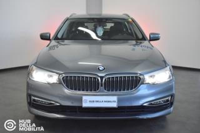 Bmw 520 D Xdrive Touring Luxury 