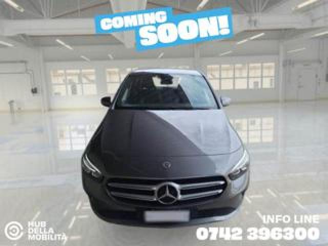 Mercedes Benz B 220 D Automatic 4matic Sport Plus 