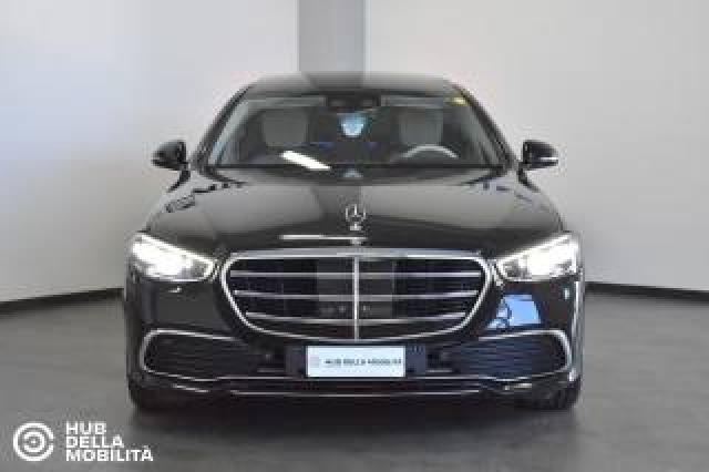 Mercedes Benz S 400 D 4matic Premium Lunga 