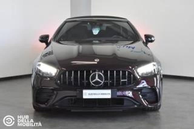 Mercedes Benz E 53 Amg 4matic+ Mild Hybrid Cabrio Amg Manufaktur 