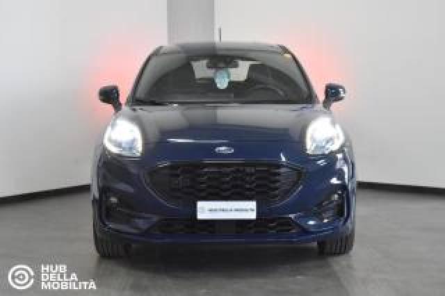 Ford Puma 1.0 Ecoboost Hybrid 125 Cv S&s St-Line 