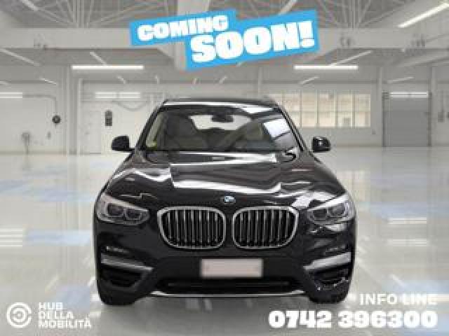 Bmw X3 Xdrive20d 48v Luxury Aut. 