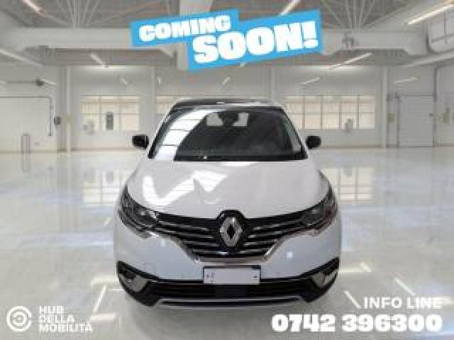 Renault Espace Blue Dci 160 Cv Edc Techno 7 Posti 