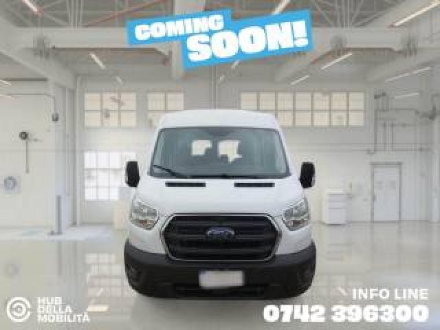 Ford Transit 330 2.0tdci Ecoblue 150cv Pm-Tm Combi Trend 