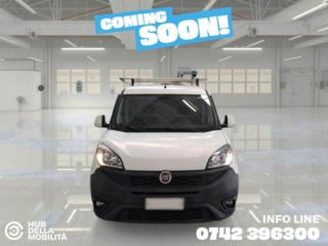 Fiat Doblo 1.4 T-Jet Nat. Pow. Pc-Tn Cargo Sx Officina Mobile 