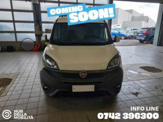 Fiat Doblo 1.4 T-Jet Nat. Pow. Pc-Tn Cargo Sx Officina Mobile 