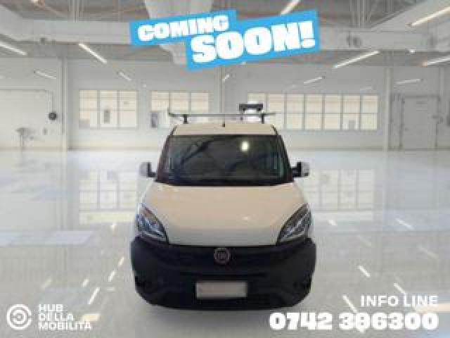 Fiat Doblo 1.4 T-Jet Nat. Pow. Pc-Tn Cargo Sx Officina Mobile 