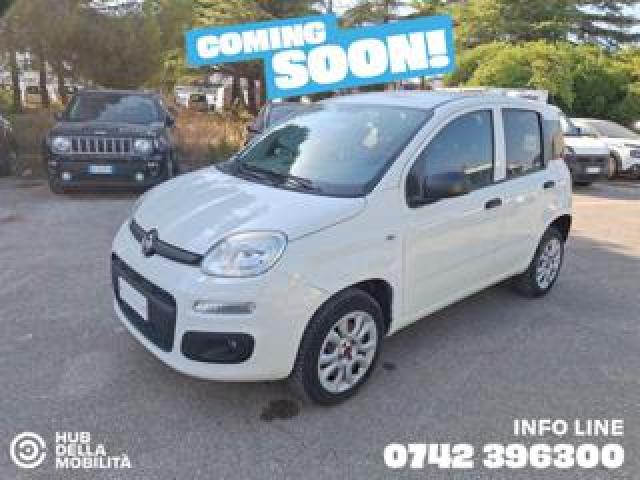 Fiat Panda 0.9 Twinair Turbo Nat. Pow. Pop Van Officina Mob.  