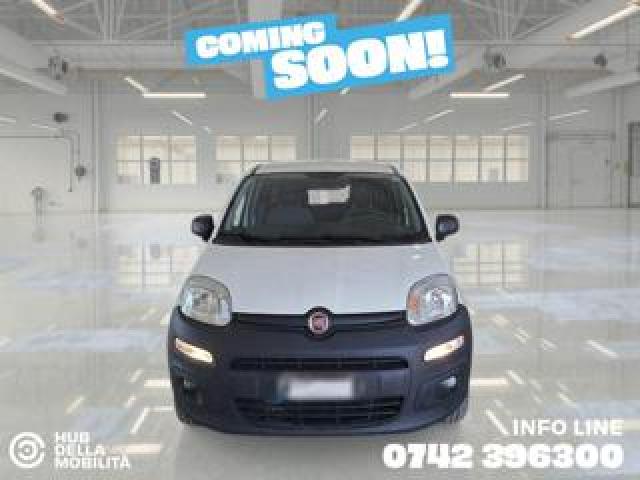 Fiat Panda 0.9 Twinair Turbo Nat. Power Pop Van 