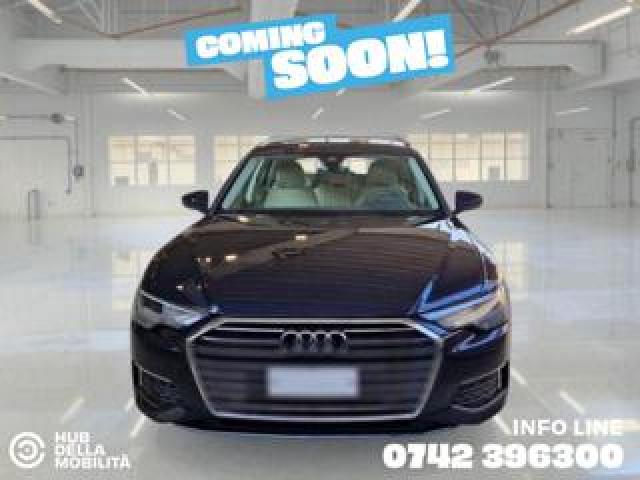 Audi A6 Avant 40 2.0 Tdi S Tronic Business Design 