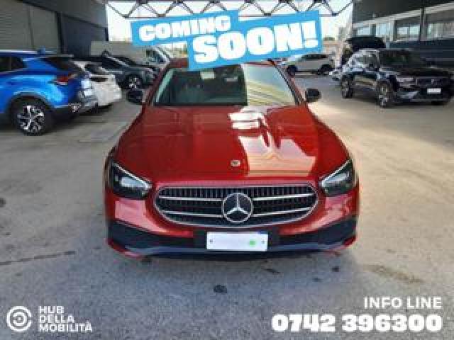 Mercedes Benz E 300 D S.w. 4matic Auto Mild Hybrid Business Sport 