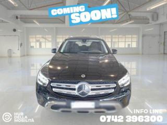 Mercedes Benz Glc 300 De 4matic Plug-In Hybrid Business 