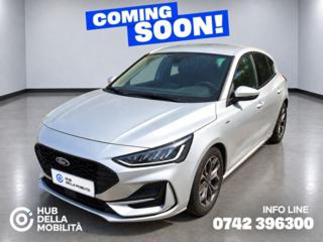 Ford Focus 1.0 Ecoboost Hybrid 125 Cv 5p. St-Line 