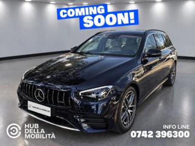 Mercedes Benz E 53 Amg S.w. 4matic+ Eq-Boost  