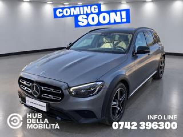 Mercedes Benz E 400 D S.w. 4matic Auto Premium All-Terrain 