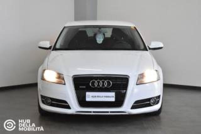 Audi A3 Spb 2.0 Tdi F.ap. Quattro Ambition 