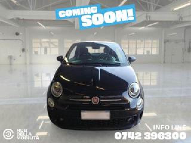 Fiat 500 1.0 Hybrid Connect 
