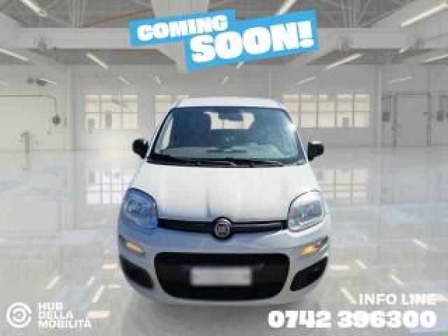 Fiat Panda 0.9 Twinair Turbo Natural Power Pop Van 2 Posti 