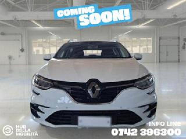 Renault Megane Sporter Blue Dci Edc Business 