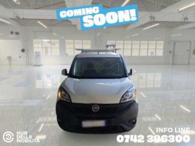 Fiat Doblo 1.4 T-Jet Nat.power Cargo Sx Off. Mobile 