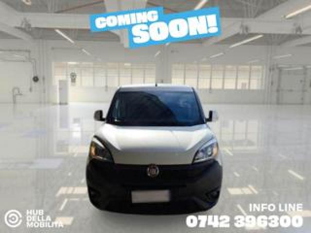 Fiat Doblo 1.4 T-Jet Nat.power Cargo Sx Off. Mobile 