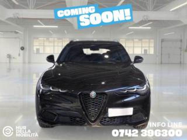Alfa Romeo Stelvio 2.2 Turbodiesel 210 Cv At8 Q4 Sprint 