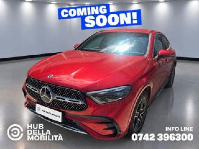 Mercedes Benz Glc 220 D 4matic Mild Hybrid Coupé Amg Line Advanced 