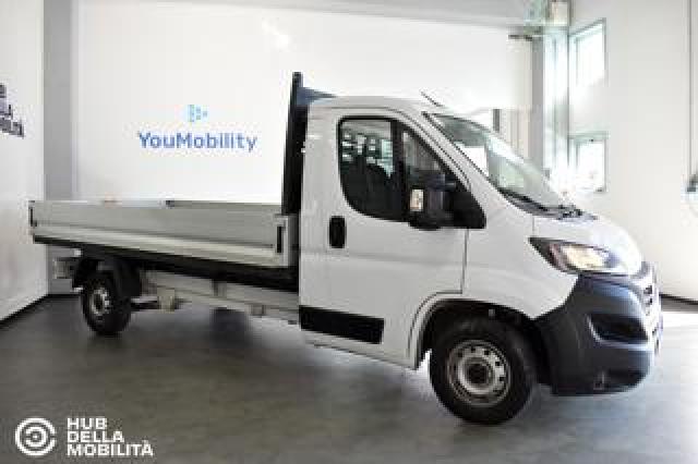 Fiat Ducato 35 2.2mjt Furg Cass.to Sponde Abbattibili-3 Posti 