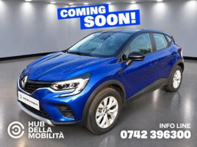Renault Captur Tce 100 Cv Gpl Business 