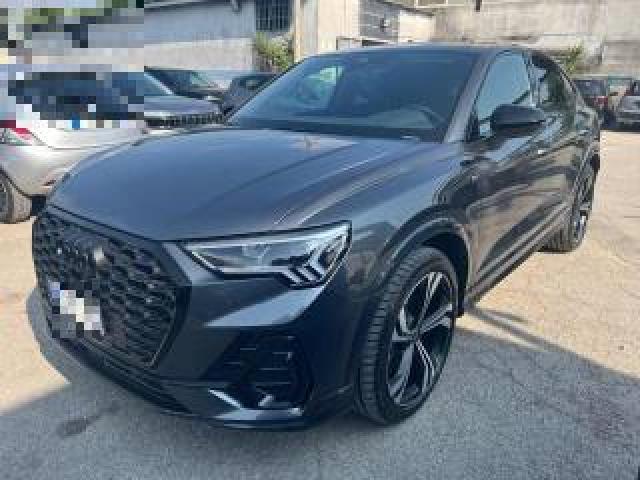 Audi Q3 Identity Black Spb 35 Tdi S Tronic  