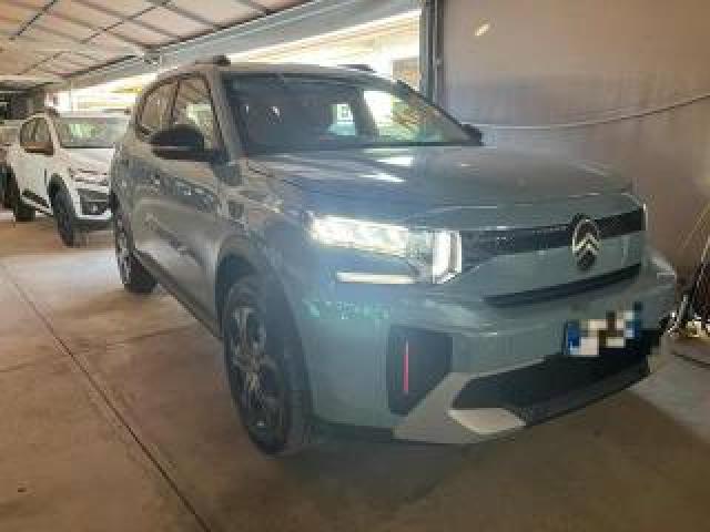 Citroen C3 Aircross 1.2 Hybrid 145 Cv E-Dcs6  