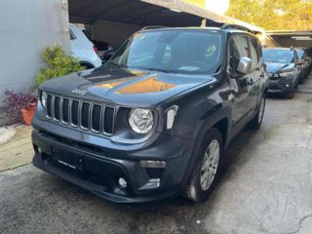 Jeep Renegade Limited 1.6 Mjt 130 Cv  