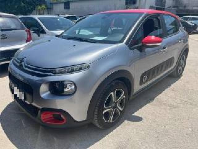 Citroen C3 1.2 Puretech 83cv S&s  
